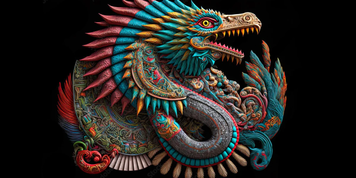 La mitología azteca o mexica comprende los relatos y leyendas nahuas