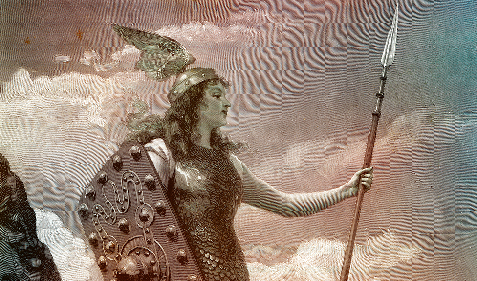 Mitología nordica tuvo origen en Europa