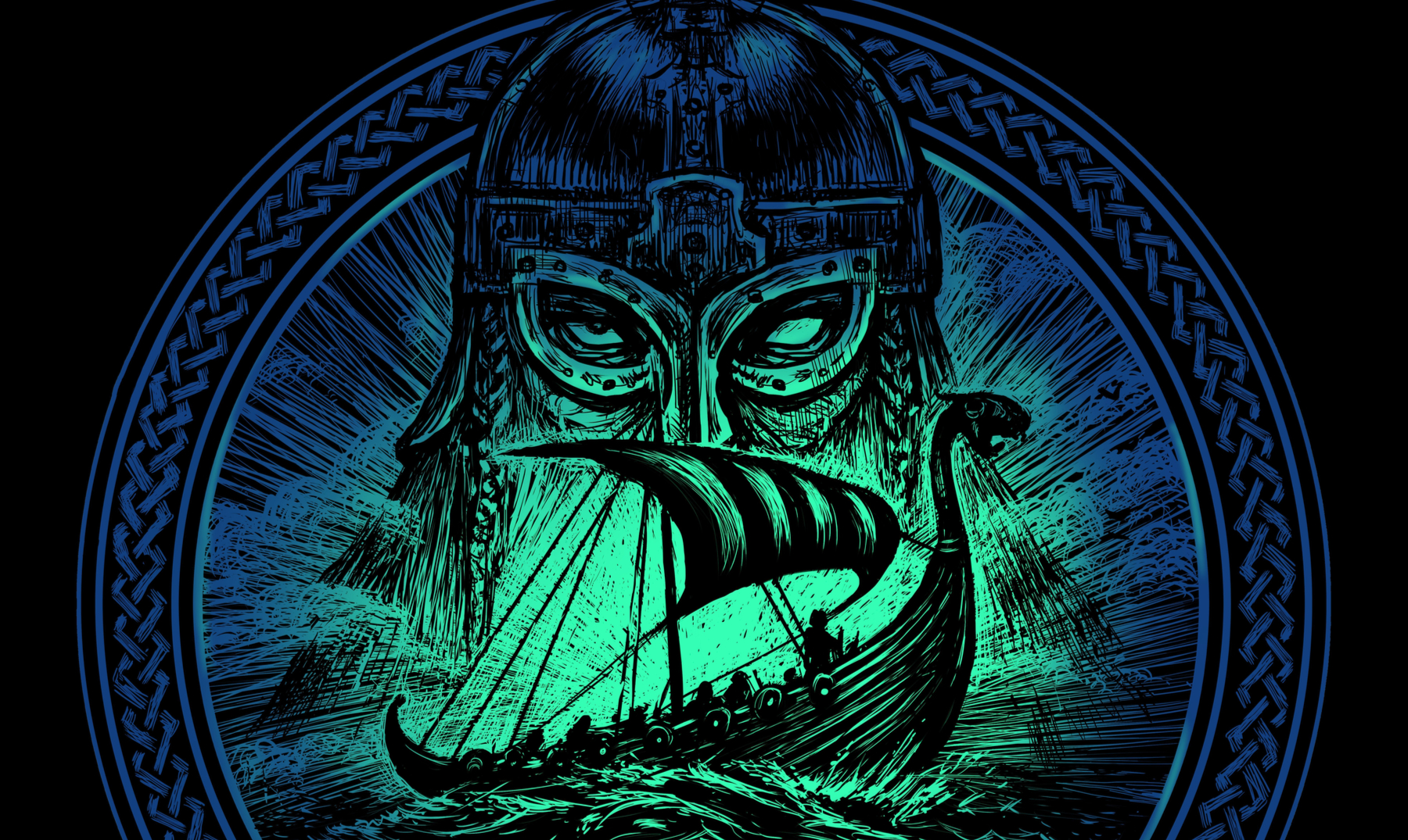 Mitología nordica tuvo origen en Europa