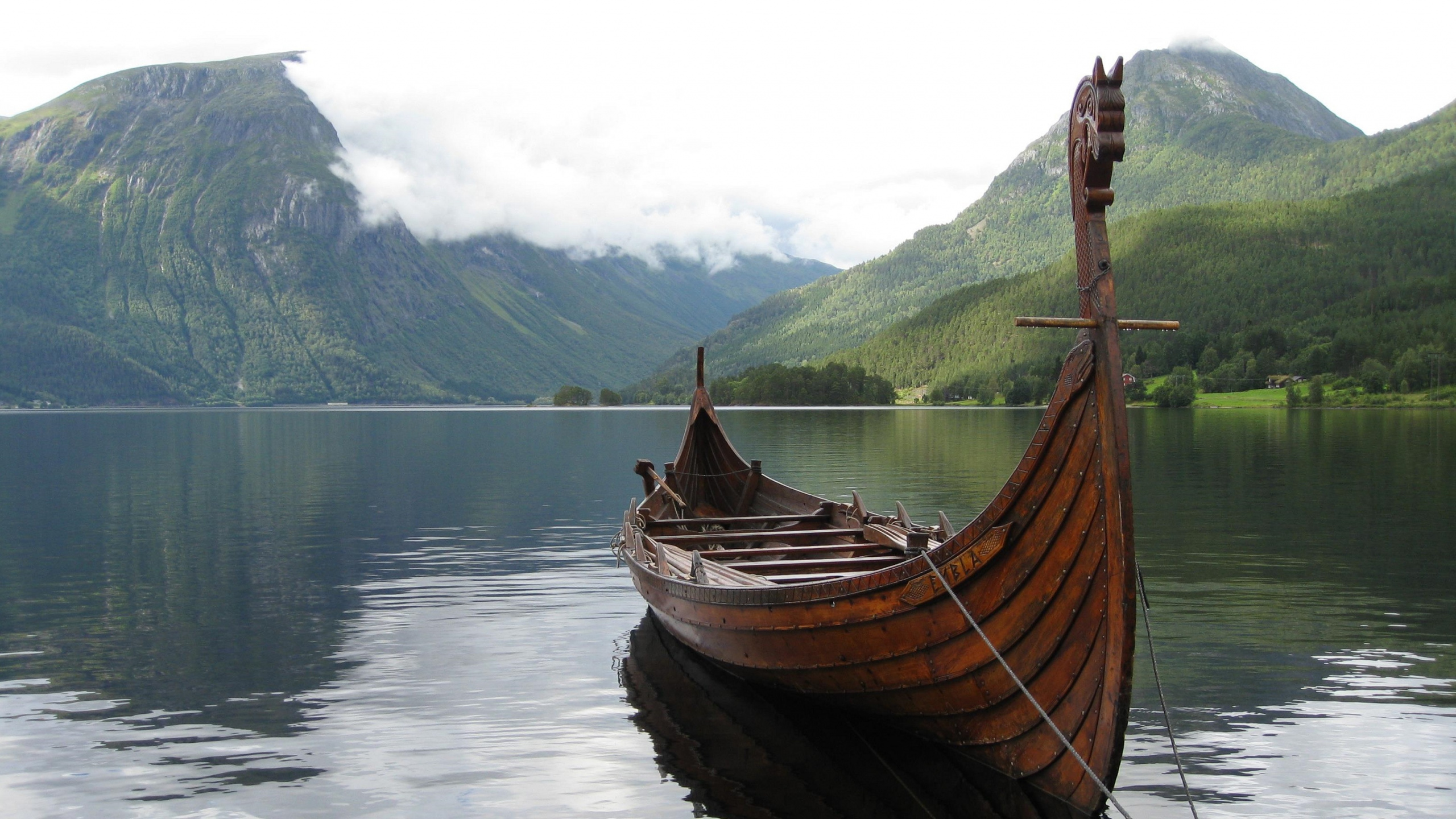 Mitología nordica tuvo origen en Europa