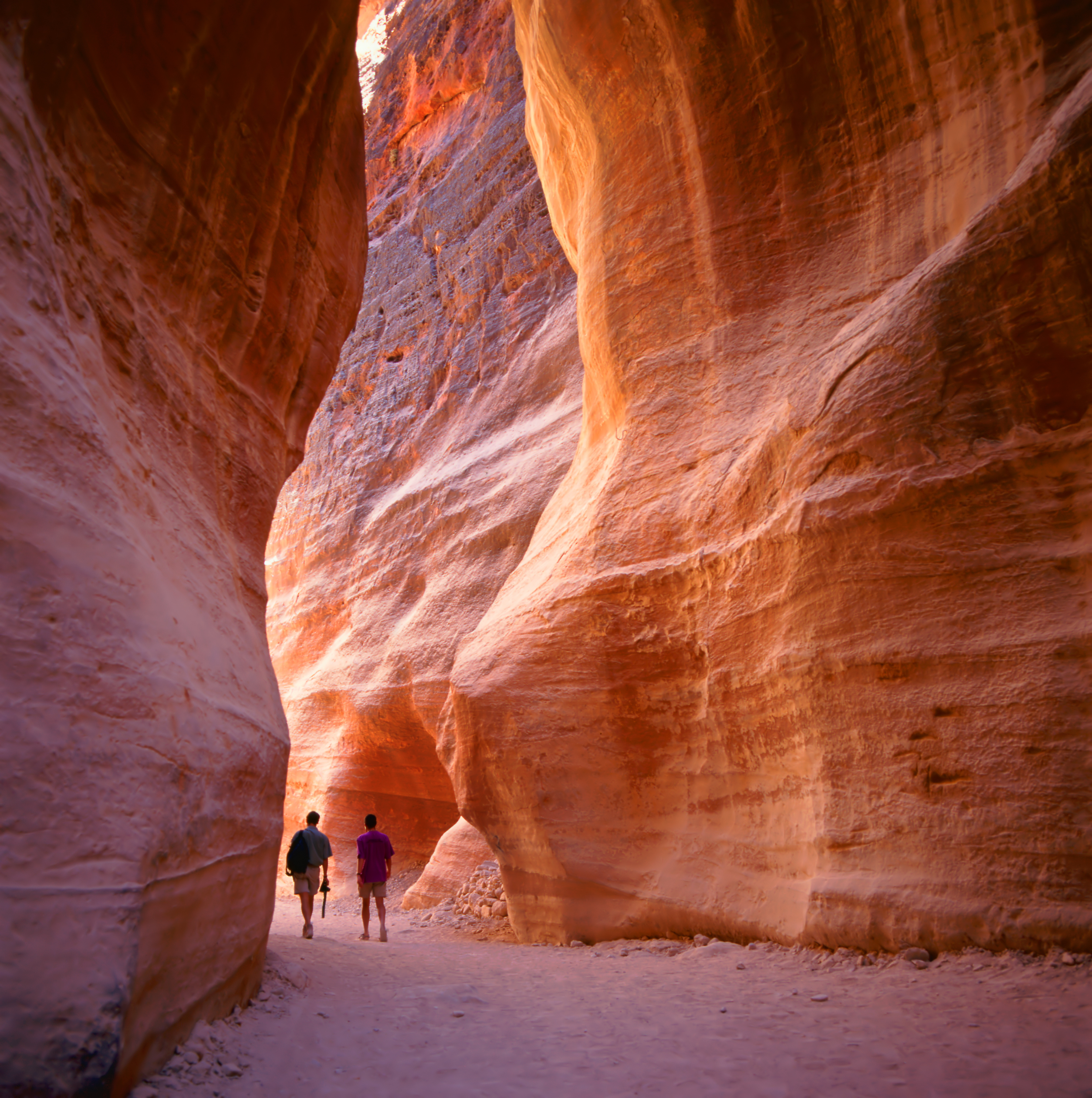 Petra, ciudad arqueología