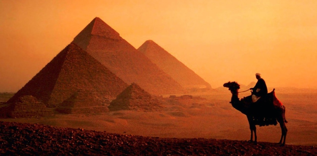 Piramide Keops, la edificación mas alta del mundo