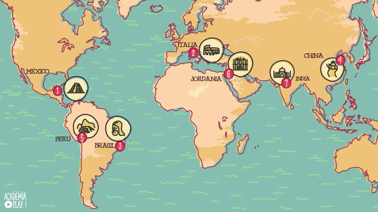 resumen sobre las maravillas